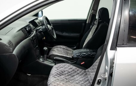 Toyota Corolla, 2002 год, 435 000 рублей, 15 фотография