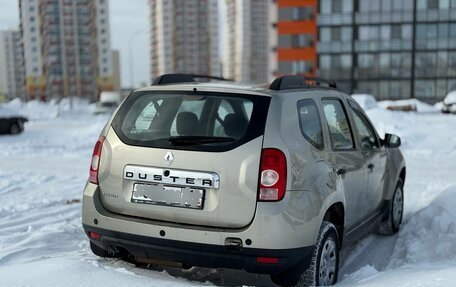 Renault Duster I рестайлинг, 2012 год, 820 000 рублей, 4 фотография