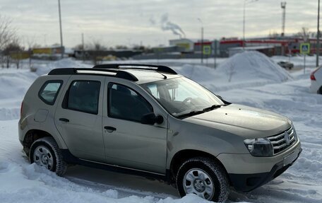Renault Duster I рестайлинг, 2012 год, 820 000 рублей, 3 фотография