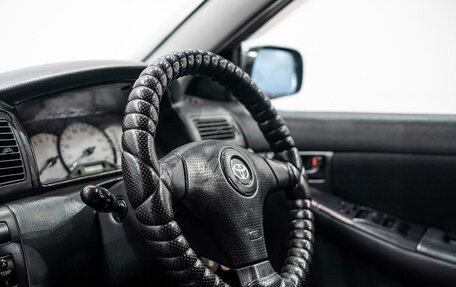 Toyota Corolla, 2002 год, 435 000 рублей, 16 фотография