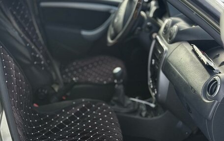 Renault Duster I рестайлинг, 2012 год, 820 000 рублей, 6 фотография