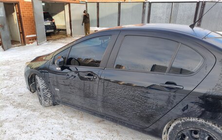 Peugeot 408 I рестайлинг, 2012 год, 500 000 рублей, 10 фотография