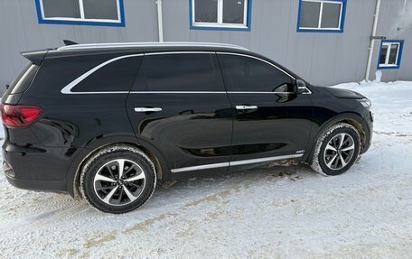 KIA Sorento III Prime рестайлинг, 2019 год, 3 100 000 рублей, 4 фотография