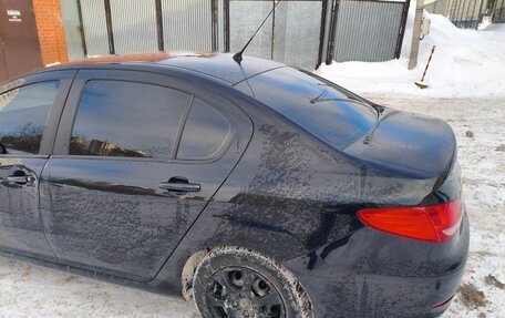 Peugeot 408 I рестайлинг, 2012 год, 500 000 рублей, 9 фотография