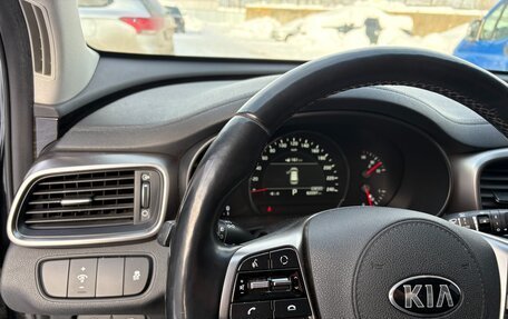 KIA Sorento III Prime рестайлинг, 2019 год, 3 100 000 рублей, 7 фотография