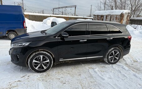 KIA Sorento III Prime рестайлинг, 2019 год, 3 100 000 рублей, 3 фотография