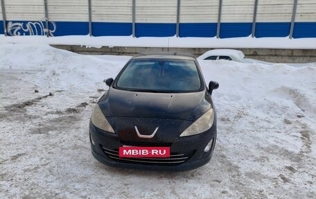 Peugeot 408 I рестайлинг, 2012 год, 500 000 рублей, 3 фотография