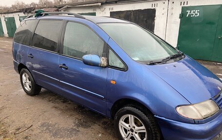 Volkswagen Sharan I рестайлинг, 1998 год, 175 000 рублей, 7 фотография