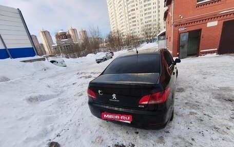 Peugeot 408 I рестайлинг, 2012 год, 500 000 рублей, 8 фотография