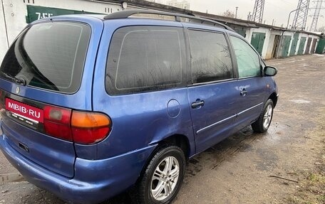 Volkswagen Sharan I рестайлинг, 1998 год, 175 000 рублей, 5 фотография