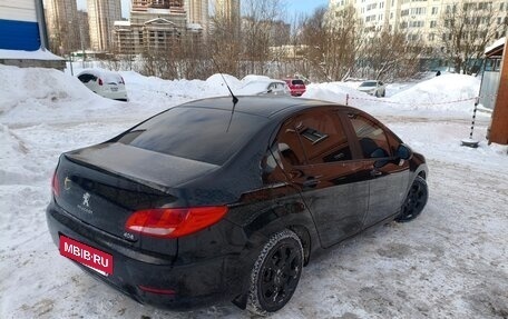 Peugeot 408 I рестайлинг, 2012 год, 500 000 рублей, 7 фотография