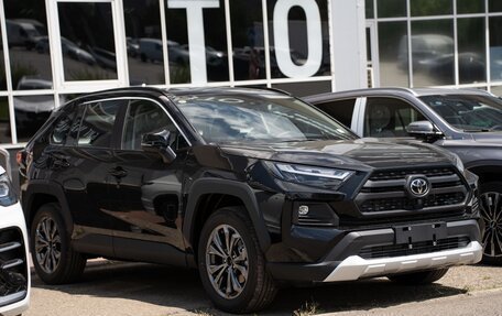 Toyota RAV4, 2025 год, 3 990 000 рублей, 3 фотография