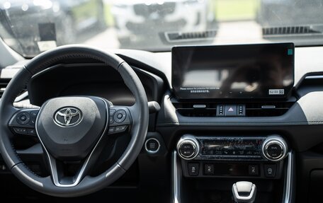 Toyota RAV4, 2025 год, 3 990 000 рублей, 8 фотография