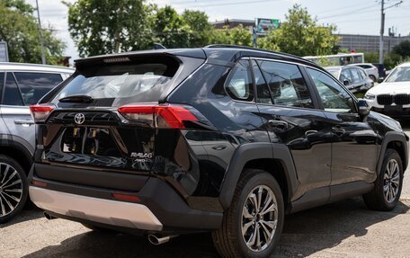 Toyota RAV4, 2025 год, 3 990 000 рублей, 6 фотография