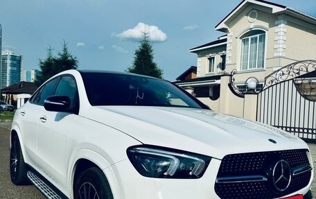 Mercedes-Benz GLE Coupe, 2022 год, 9 750 000 рублей, 2 фотография