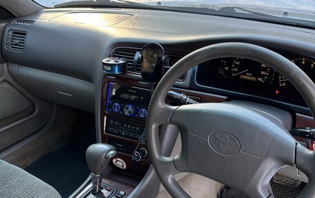 Toyota Chaser VI, 2000 год, 999 999 рублей, 5 фотография