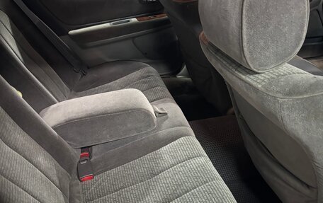 Toyota Chaser VI, 2000 год, 999 999 рублей, 8 фотография