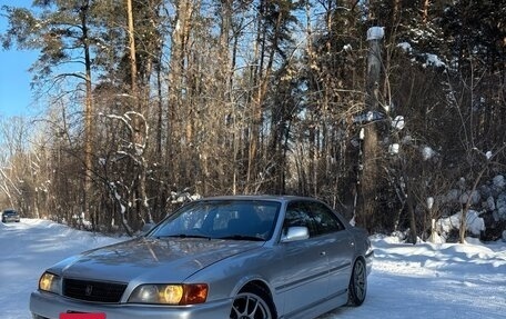 Toyota Chaser VI, 2000 год, 999 999 рублей, 2 фотография