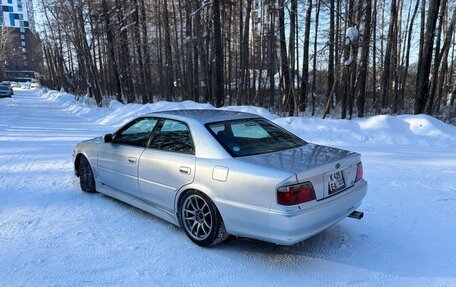 Toyota Chaser VI, 2000 год, 999 999 рублей, 13 фотография