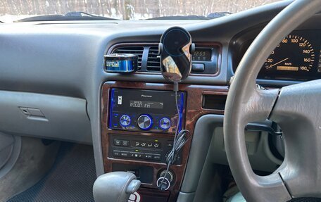 Toyota Chaser VI, 2000 год, 999 999 рублей, 15 фотография