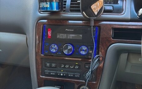 Toyota Chaser VI, 2000 год, 999 999 рублей, 6 фотография