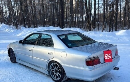 Toyota Chaser VI, 2000 год, 999 999 рублей, 4 фотография
