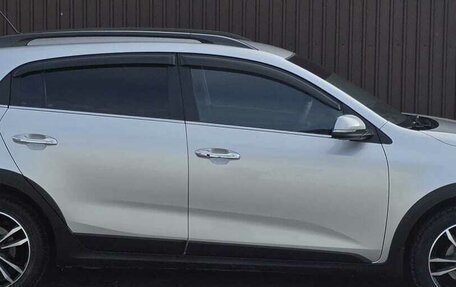 KIA Rio IV, 2017 год, 1 570 000 рублей, 5 фотография