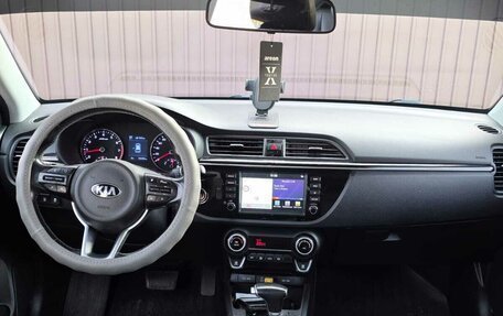 KIA Rio IV, 2017 год, 1 570 000 рублей, 9 фотография