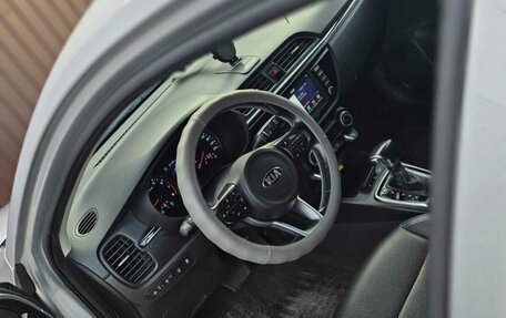 KIA Rio IV, 2017 год, 1 570 000 рублей, 11 фотография