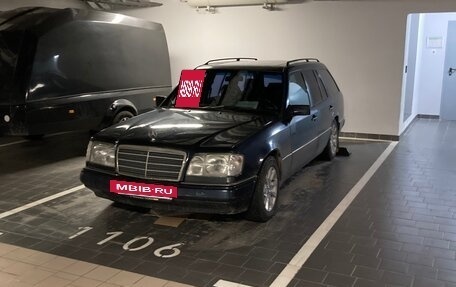 Mercedes-Benz E-Класс, 1995 год, 750 000 рублей, 5 фотография