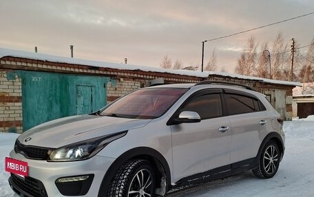 KIA Rio IV, 2017 год, 1 570 000 рублей, 15 фотография