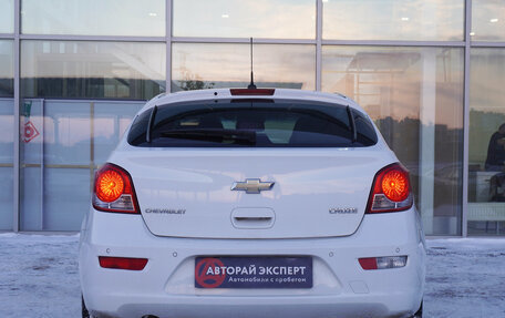 Chevrolet Cruze II, 2013 год, 840 000 рублей, 6 фотография