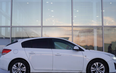 Chevrolet Cruze II, 2013 год, 840 000 рублей, 4 фотография