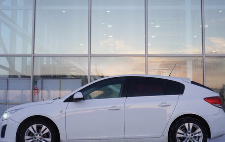 Chevrolet Cruze II, 2013 год, 840 000 рублей, 8 фотография