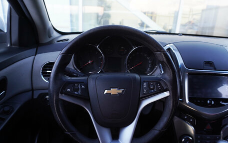 Chevrolet Cruze II, 2013 год, 840 000 рублей, 11 фотография