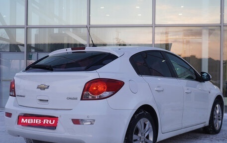 Chevrolet Cruze II, 2013 год, 840 000 рублей, 5 фотография