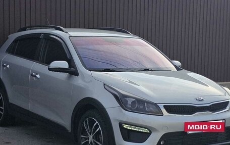 KIA Rio IV, 2017 год, 1 570 000 рублей, 4 фотография