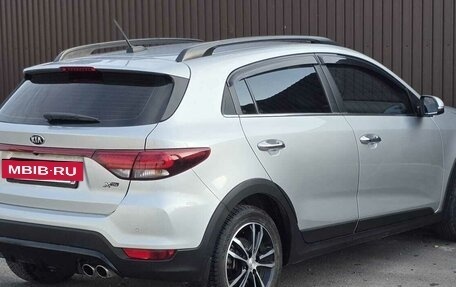 KIA Rio IV, 2017 год, 1 570 000 рублей, 7 фотография