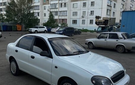 Chevrolet Lanos I, 2008 год, 190 000 рублей, 4 фотография