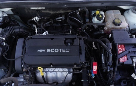 Chevrolet Cruze II, 2013 год, 840 000 рублей, 20 фотография