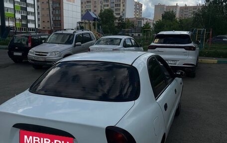 Chevrolet Lanos I, 2008 год, 190 000 рублей, 3 фотография