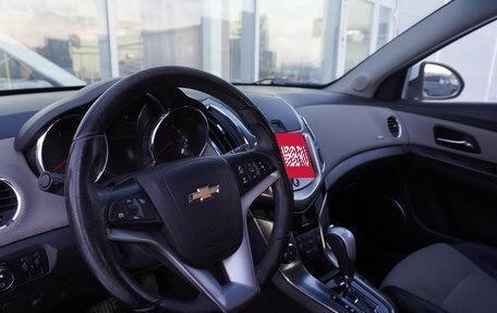 Chevrolet Cruze II, 2013 год, 840 000 рублей, 9 фотография