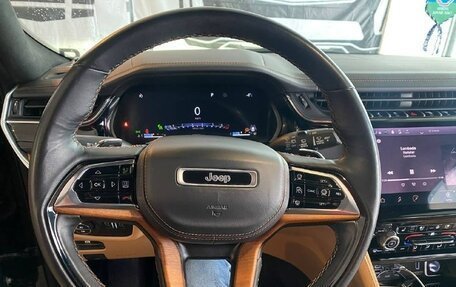 Jeep Grand Cherokee, 2023 год, 7 999 999 рублей, 4 фотография