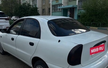 Chevrolet Lanos I, 2008 год, 190 000 рублей, 2 фотография