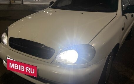 Chevrolet Lanos I, 2008 год, 190 000 рублей, 7 фотография