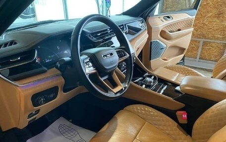 Jeep Grand Cherokee, 2023 год, 7 999 999 рублей, 8 фотография