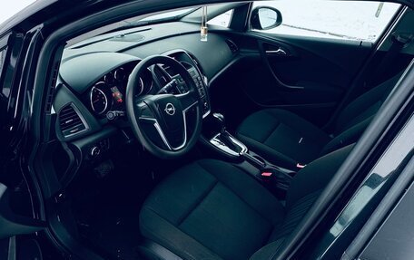 Opel Astra J, 2012 год, 820 000 рублей, 6 фотография