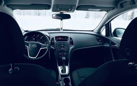 Opel Astra J, 2012 год, 820 000 рублей, 8 фотография