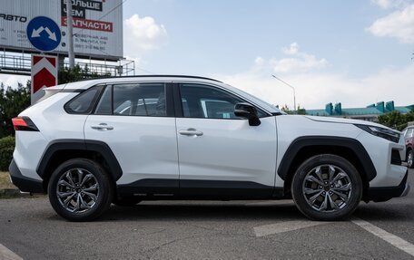 Toyota RAV4, 2025 год, 3 990 000 рублей, 4 фотография