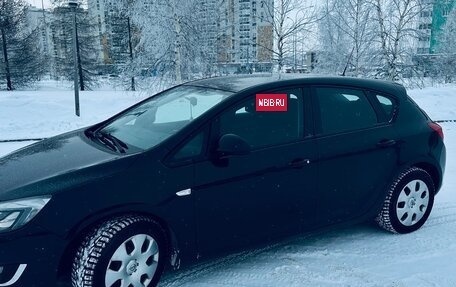 Opel Astra J, 2012 год, 820 000 рублей, 10 фотография